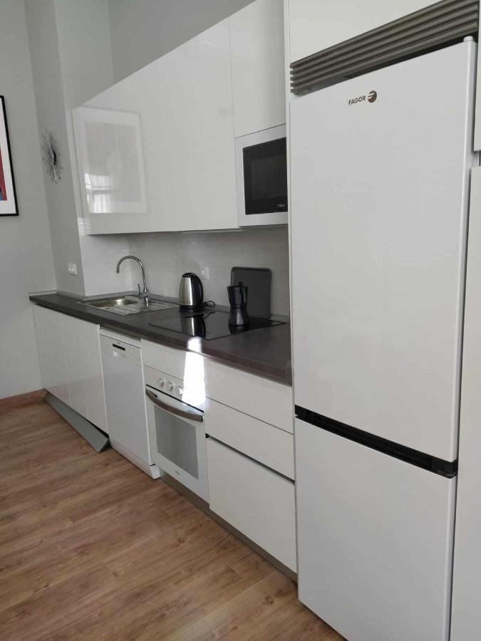 Apartamento Retiro Μαδρίτη Εξωτερικό φωτογραφία