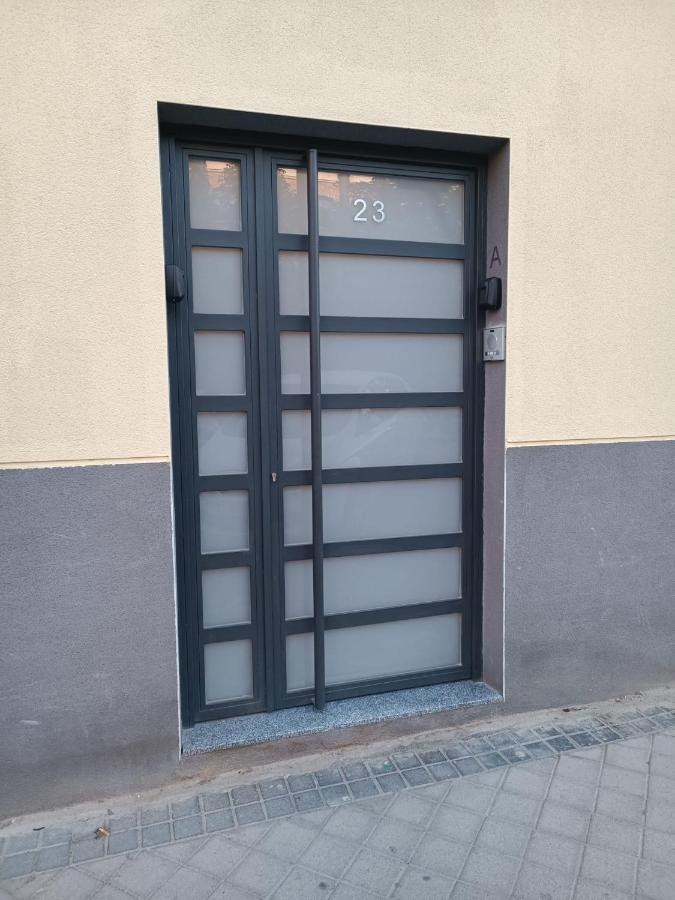 Apartamento Retiro Μαδρίτη Εξωτερικό φωτογραφία