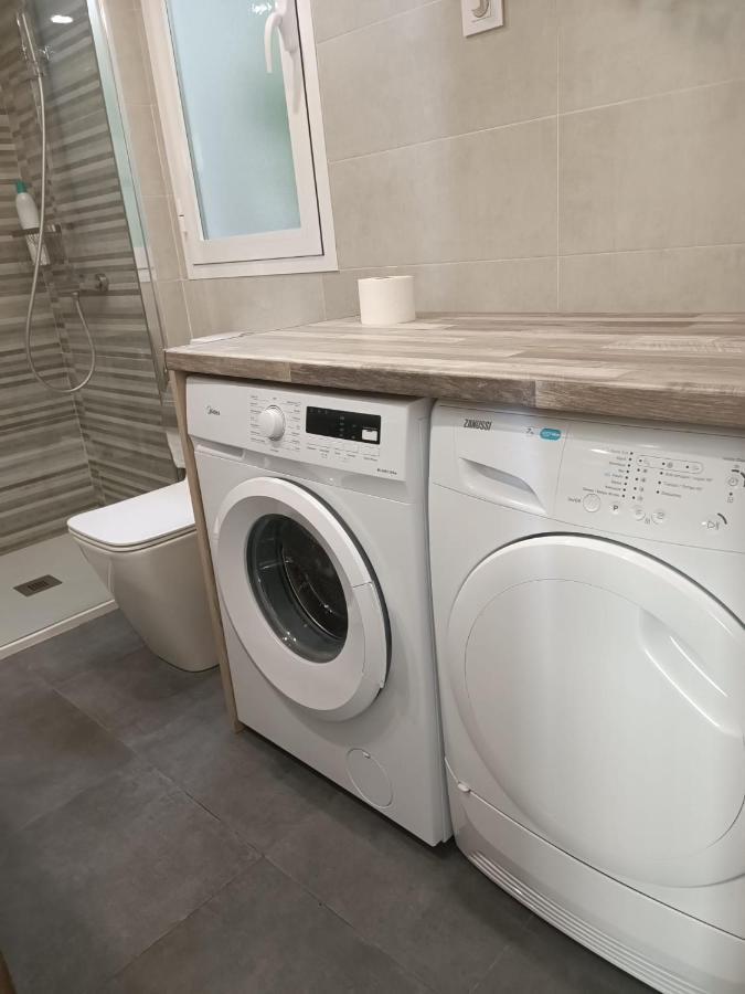 Apartamento Retiro Μαδρίτη Εξωτερικό φωτογραφία