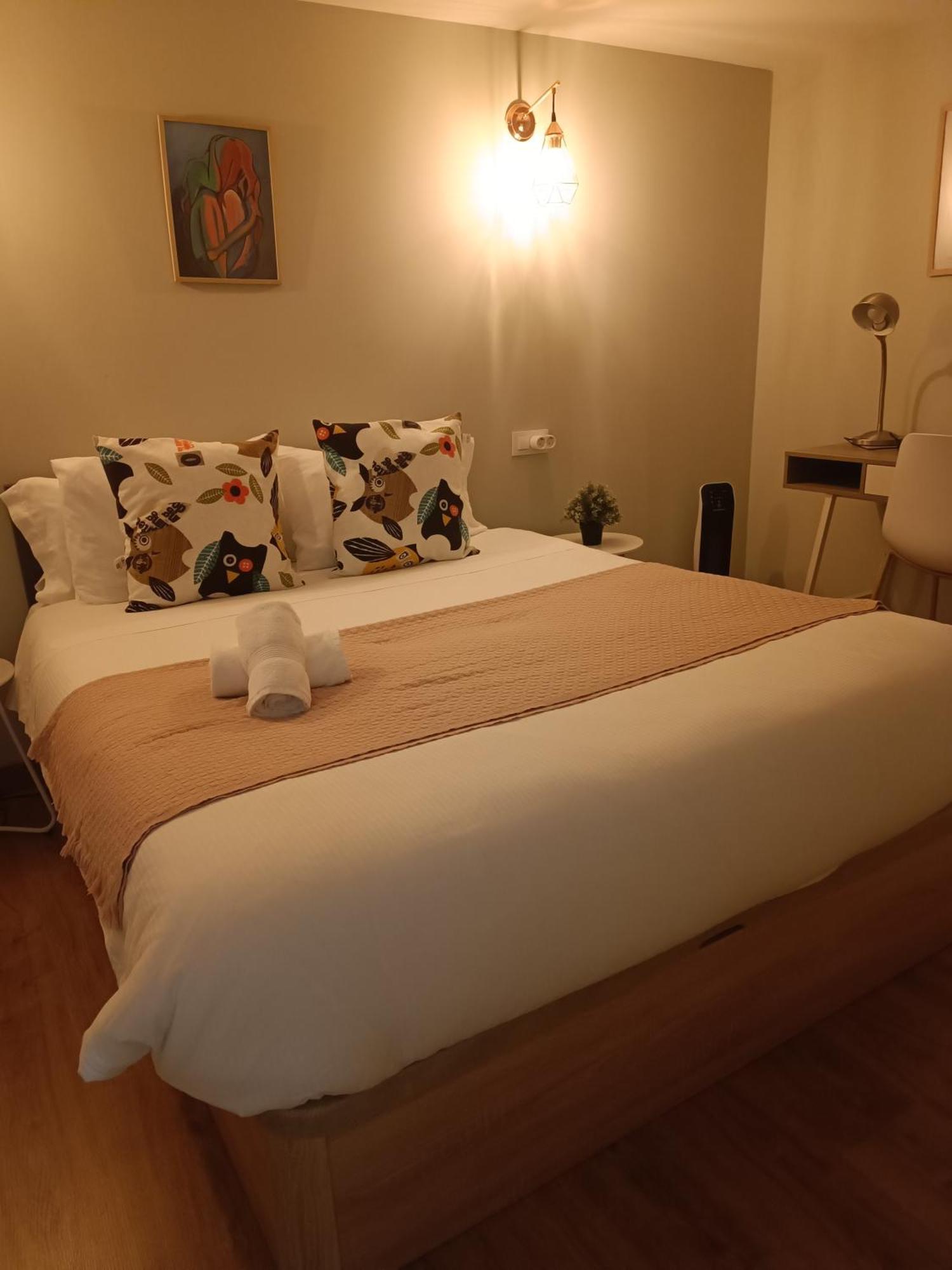 Apartamento Retiro Μαδρίτη Εξωτερικό φωτογραφία